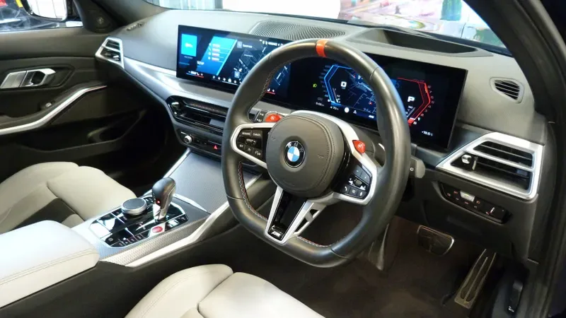 2024 Bmw M3 Competition Touring, 15/28