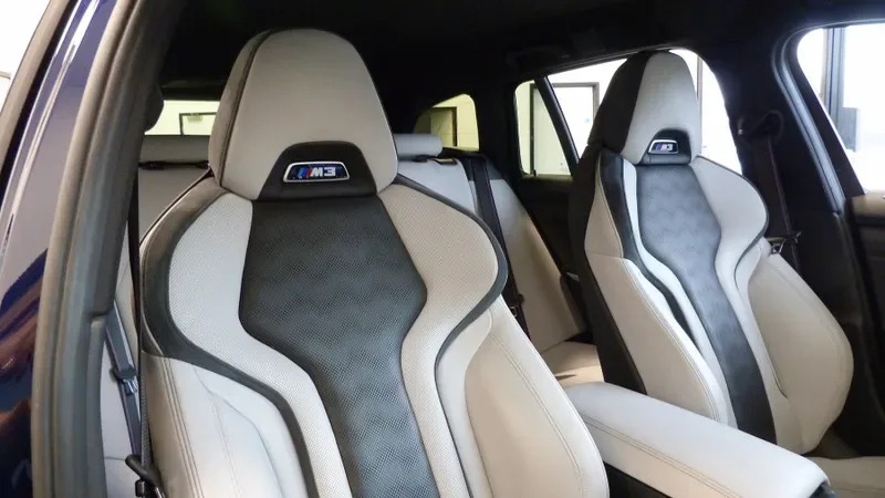 2024 Bmw M3 Competition Touring, 16/28