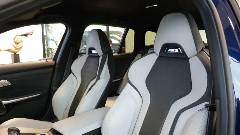 2024 Bmw M3 Competition Touring, 17/28