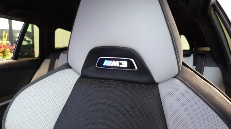 2024 Bmw M3 Competition Touring, 18/28