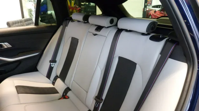 2024 Bmw M3 Competition Touring, 19/28
