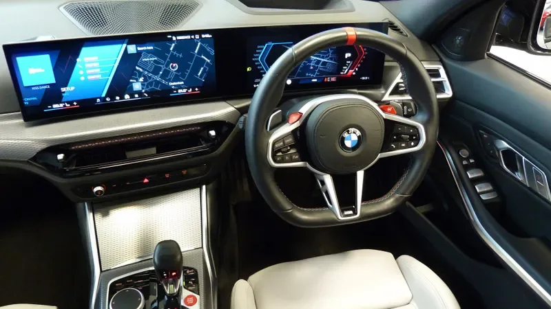 2024 Bmw M3 Competition Touring, 21/28