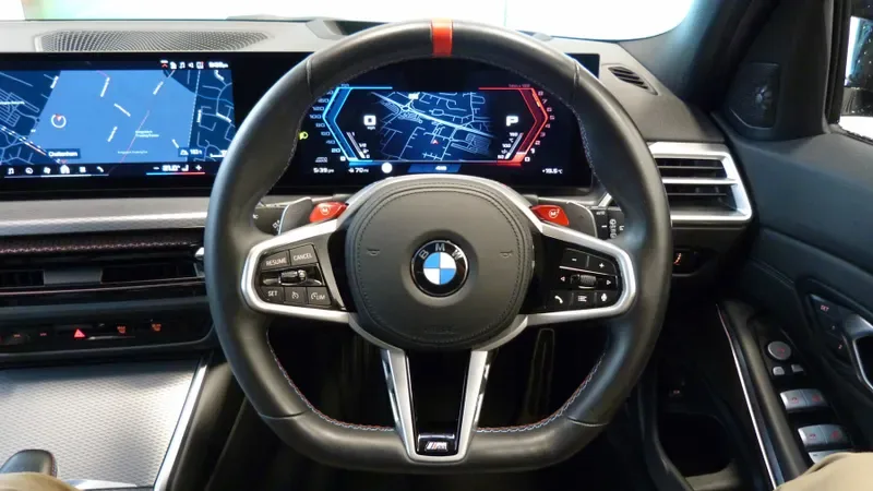 2024 Bmw M3 Competition Touring, 22/28