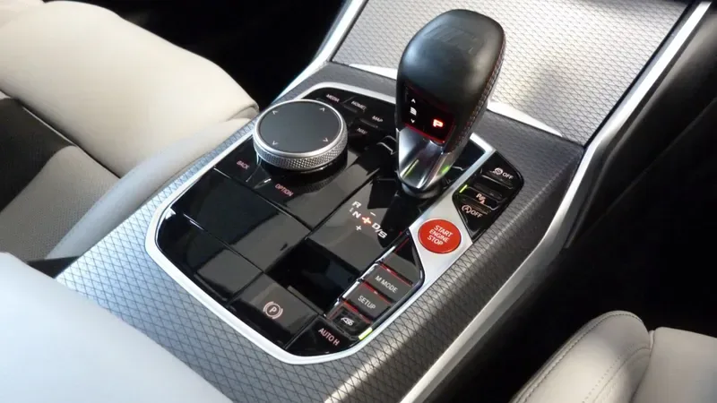 2024 Bmw M3 Competition Touring, 28/28