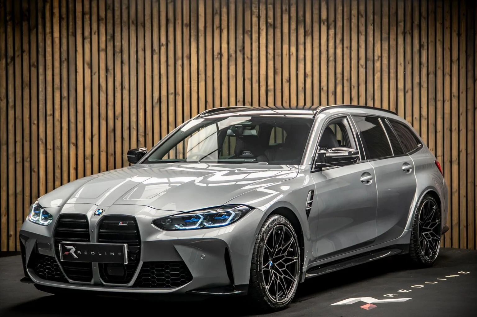 2024 BMW M3 Competition Touring M xDrive angeboten von einem Fachhändler in Knaresborough, Vereinigtes Königreich, Hauptfoto