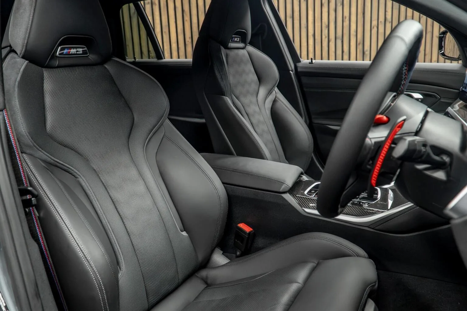 2024 BMW M3 Competition Touring M xDrive, 2/30