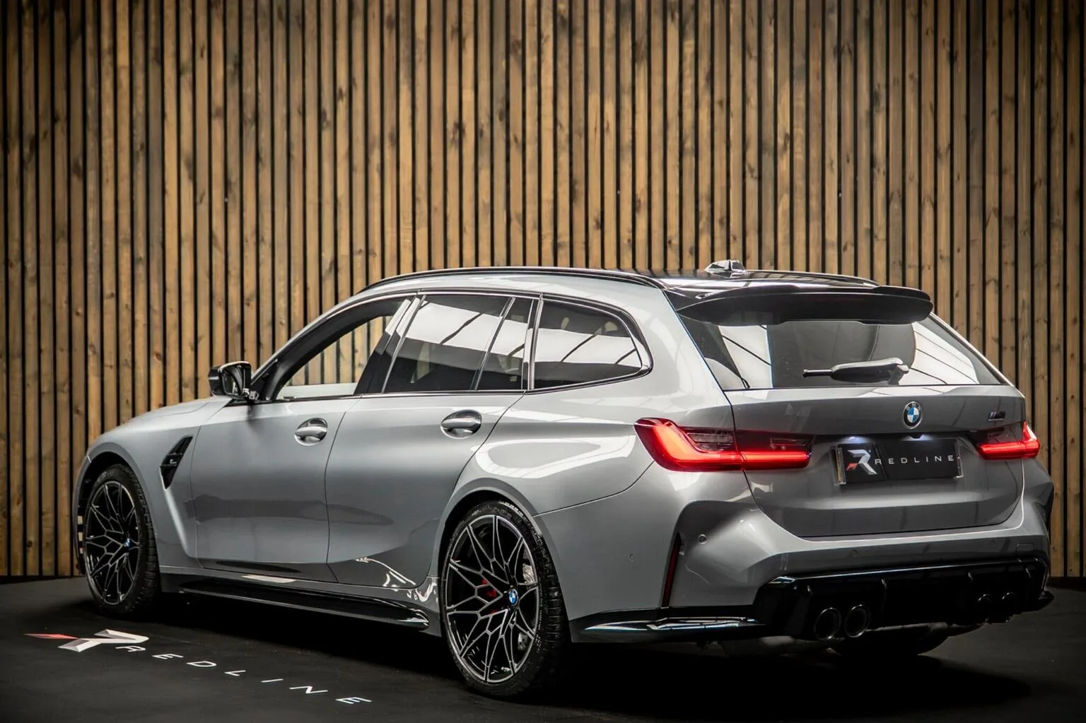2024 BMW M3 Competition Touring M xDrive, 3/30
