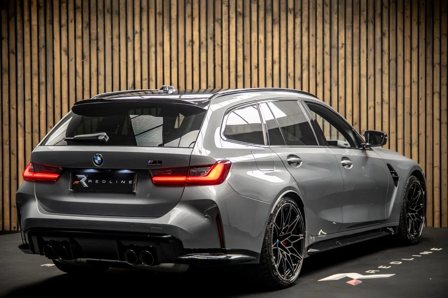 2024 BMW M3 Competition Touring M xDrive, 4/30