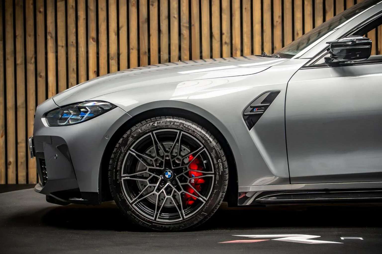 2024 BMW M3 Competition Touring M xDrive, 8/30