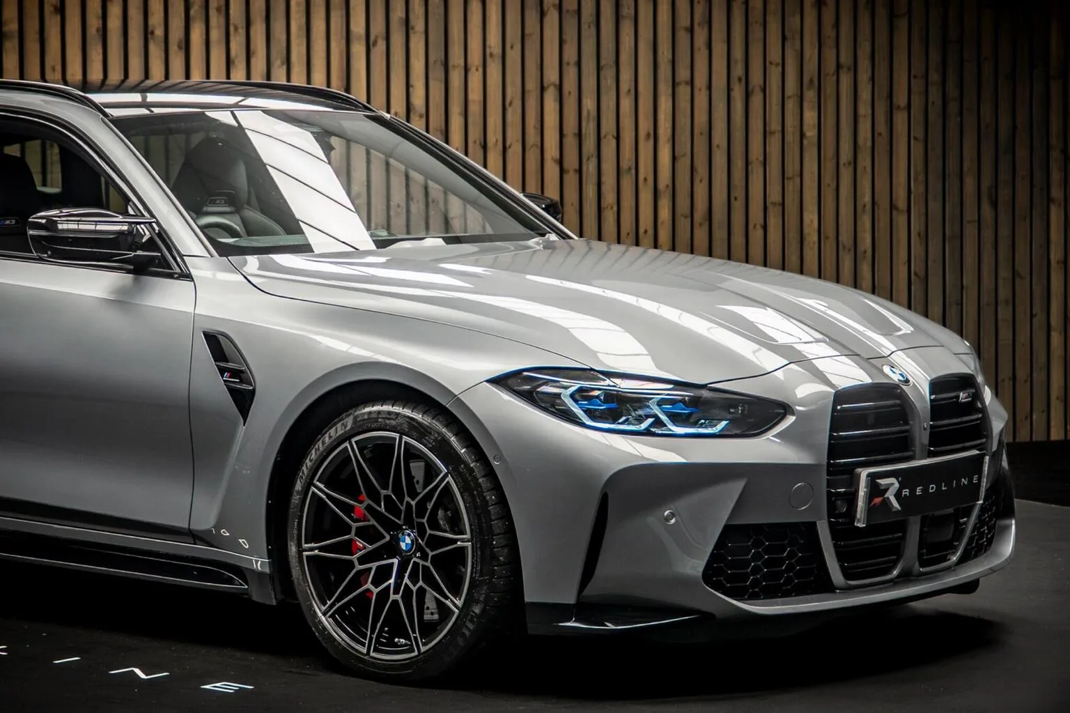 2024 BMW M3 Competition Touring M xDrive, 9/30
