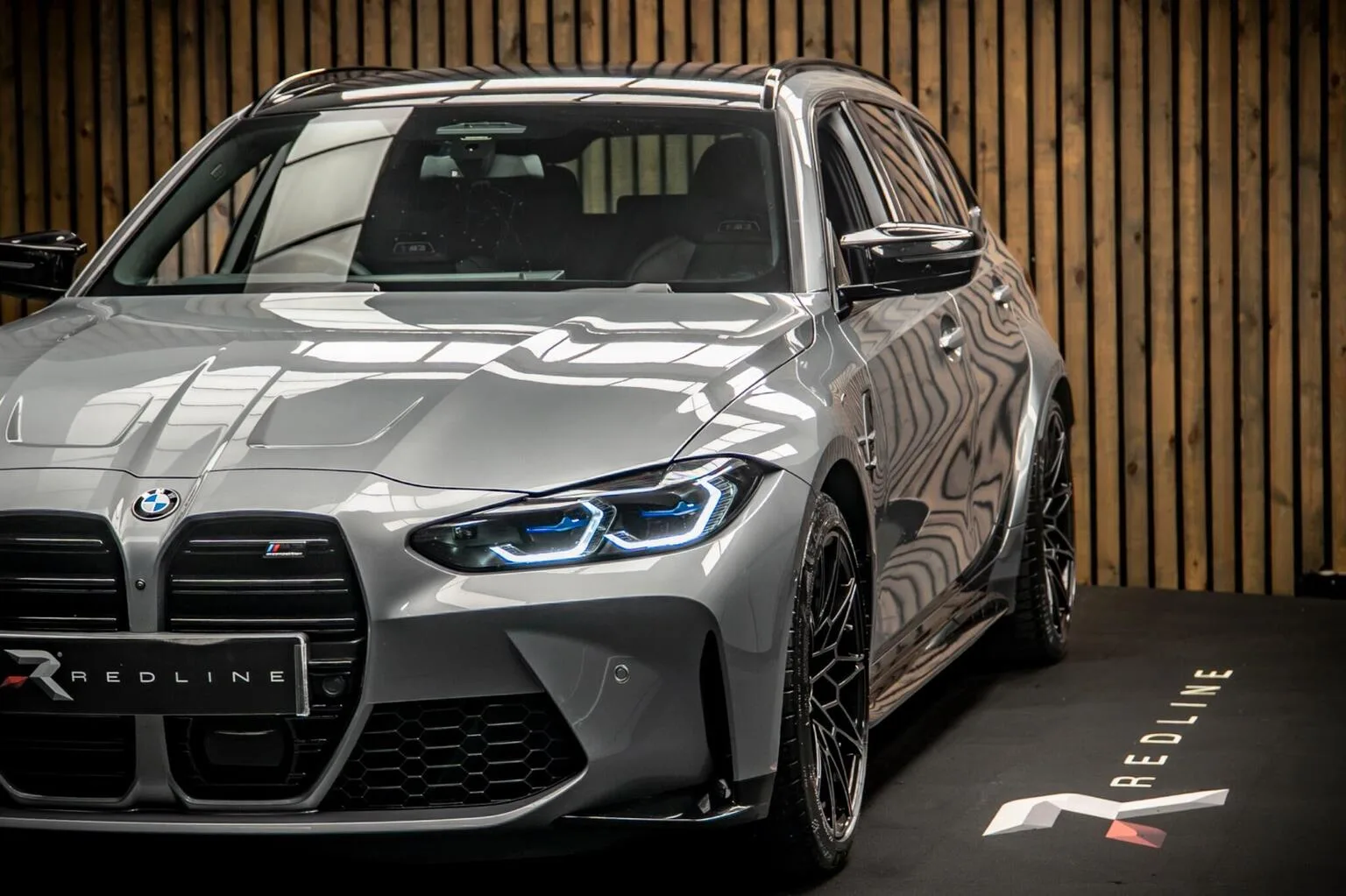 2024 BMW M3 Competition Touring M xDrive, 12/30