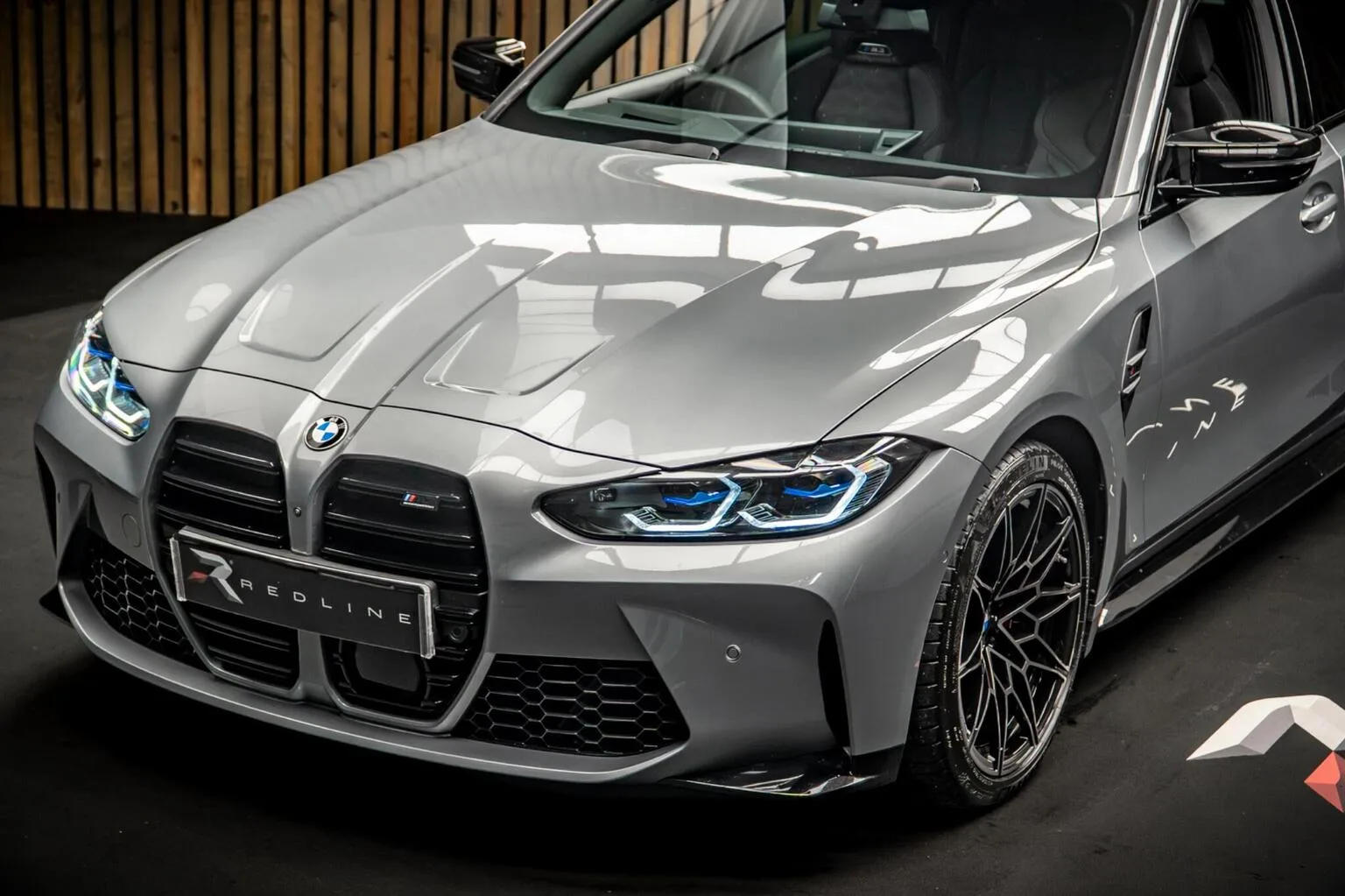 2024 BMW M3 Competition Touring M xDrive, 14/30