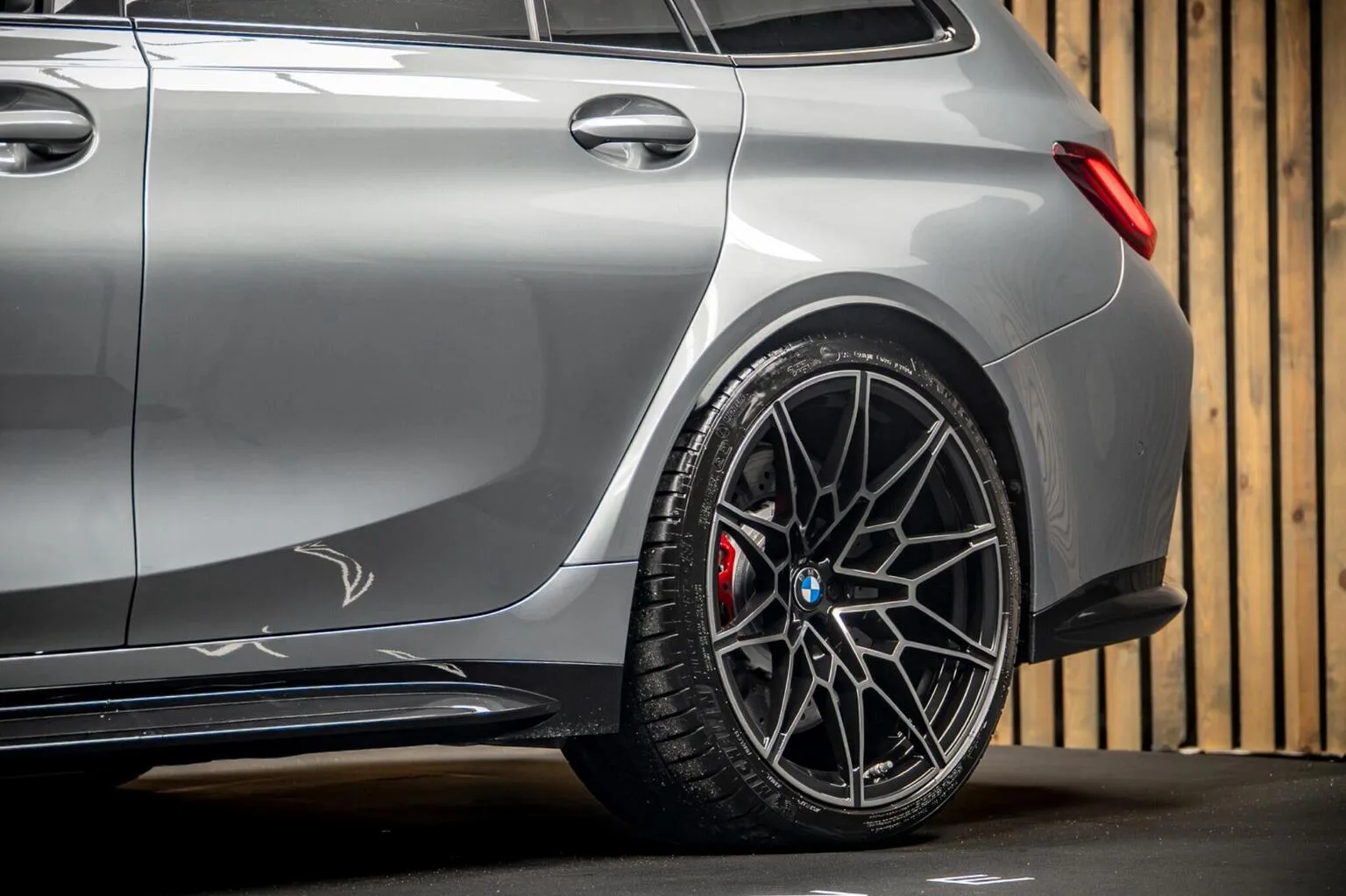 2024 BMW M3 Competition Touring M xDrive, 15/30