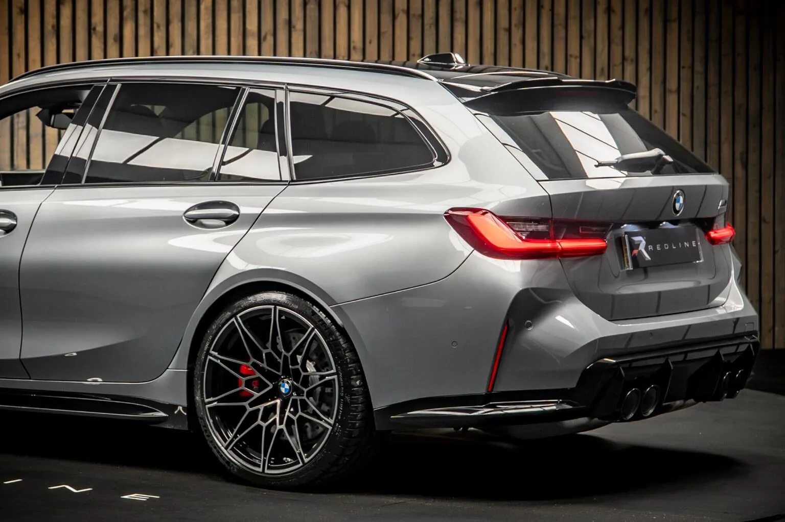 2024 BMW M3 Competition Touring M xDrive, 16/30