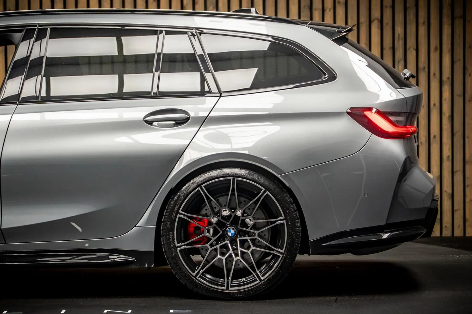 2024 BMW M3 Competition Touring M xDrive, 17/30