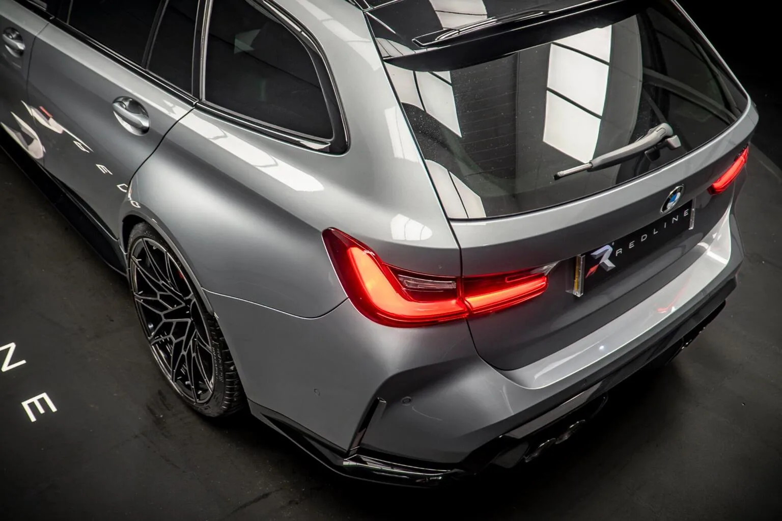 2024 BMW M3 Competition Touring M xDrive, 18/30