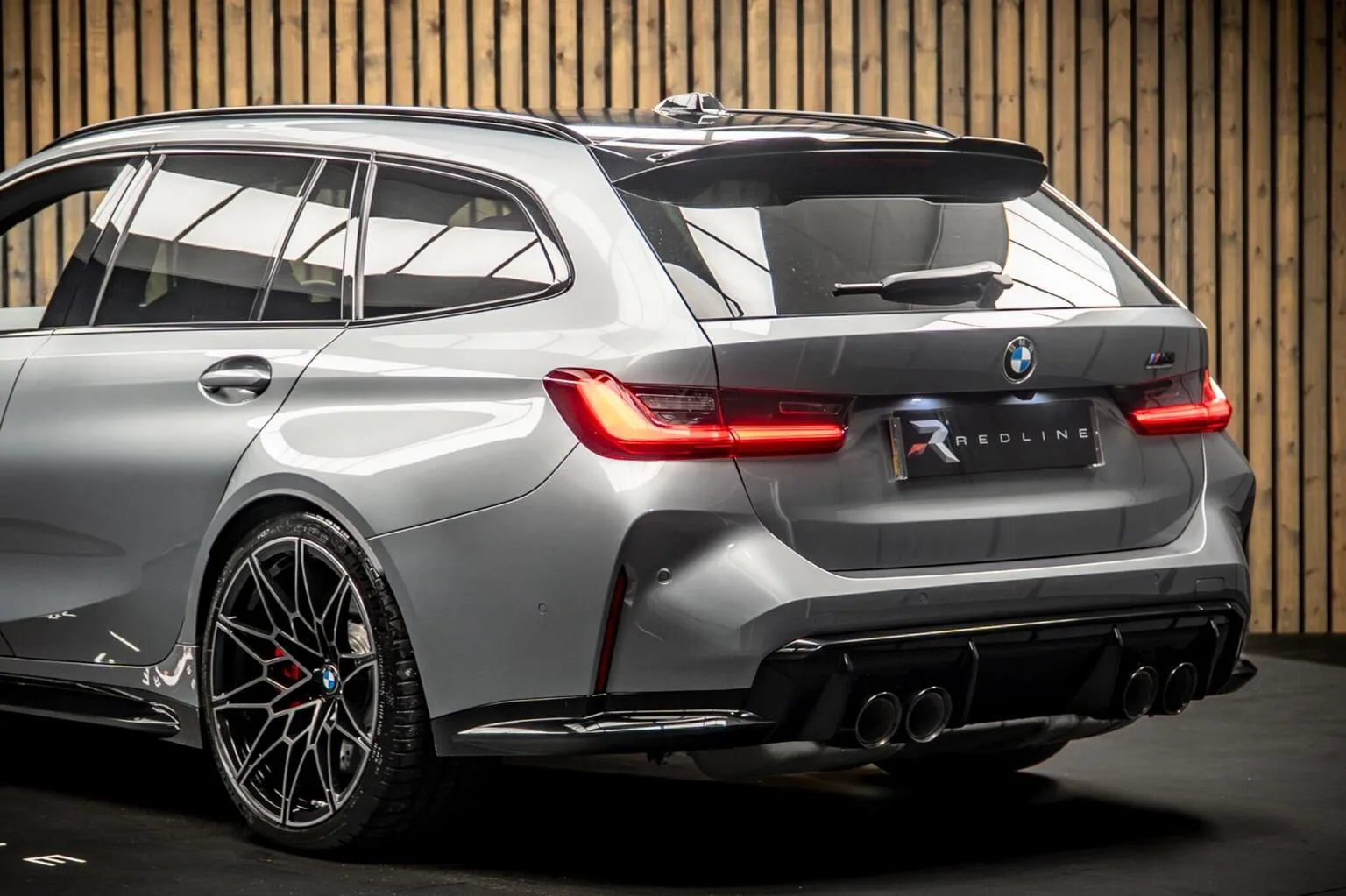 2024 BMW M3 Competition Touring M xDrive, 19/30