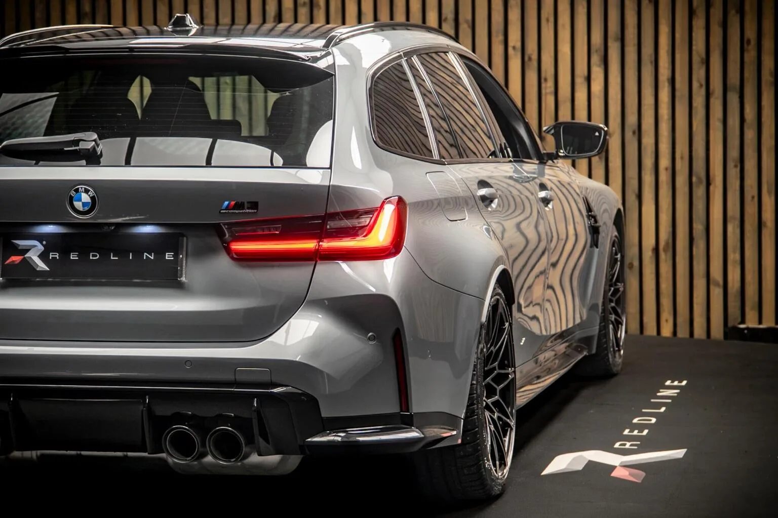 2024 BMW M3 Competition Touring M xDrive, 20/30