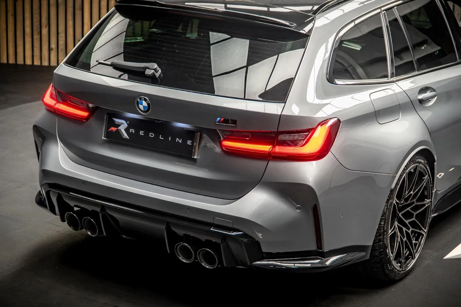 2024 BMW M3 Competition Touring M xDrive, 21/30