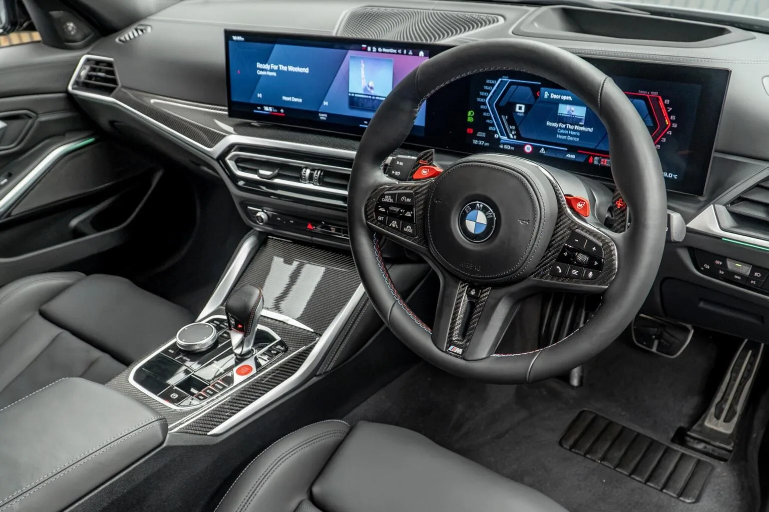2024 BMW M3 Competition Touring M xDrive, 22/30