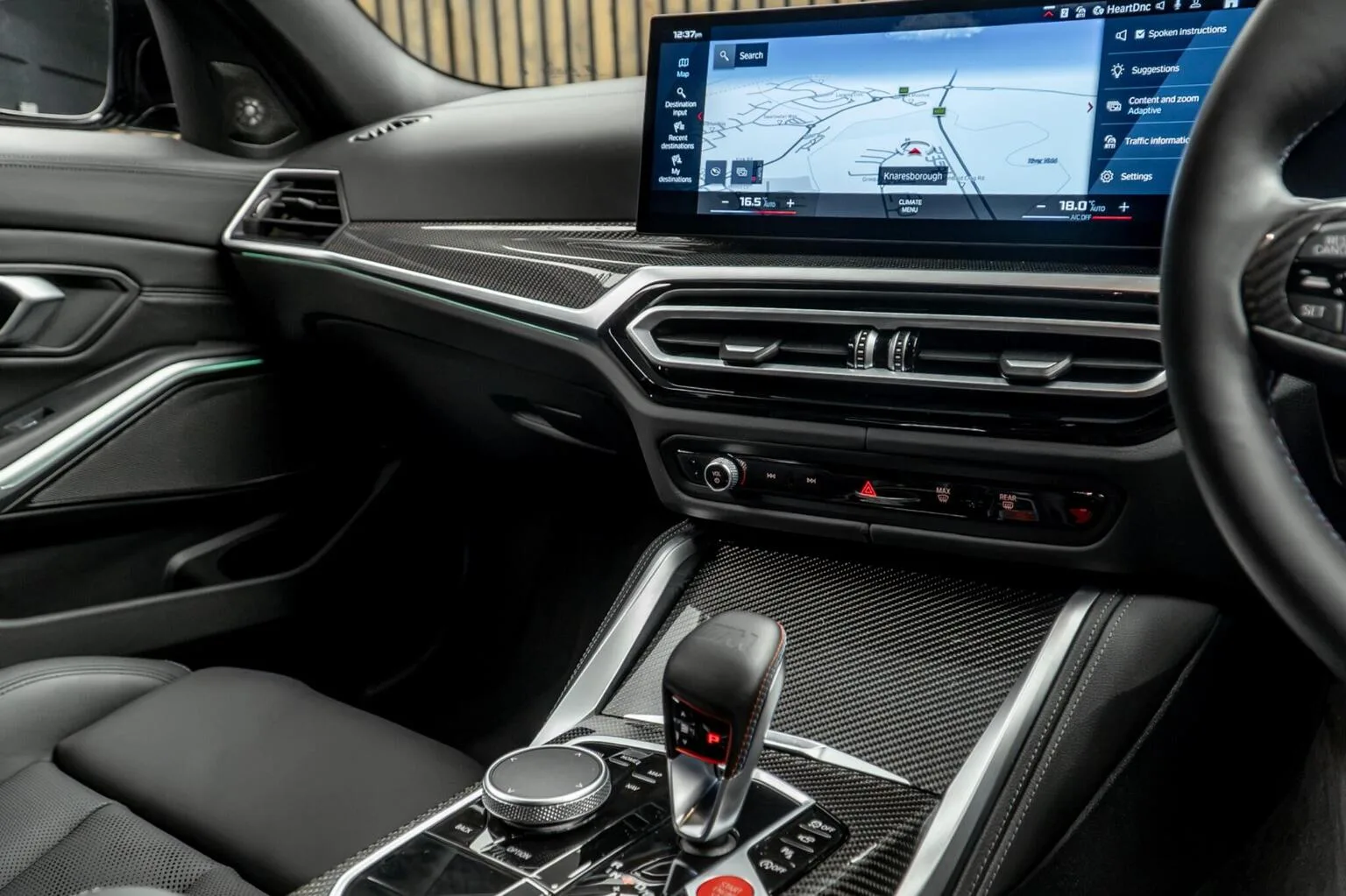 2024 BMW M3 Competition Touring M xDrive, 24/30