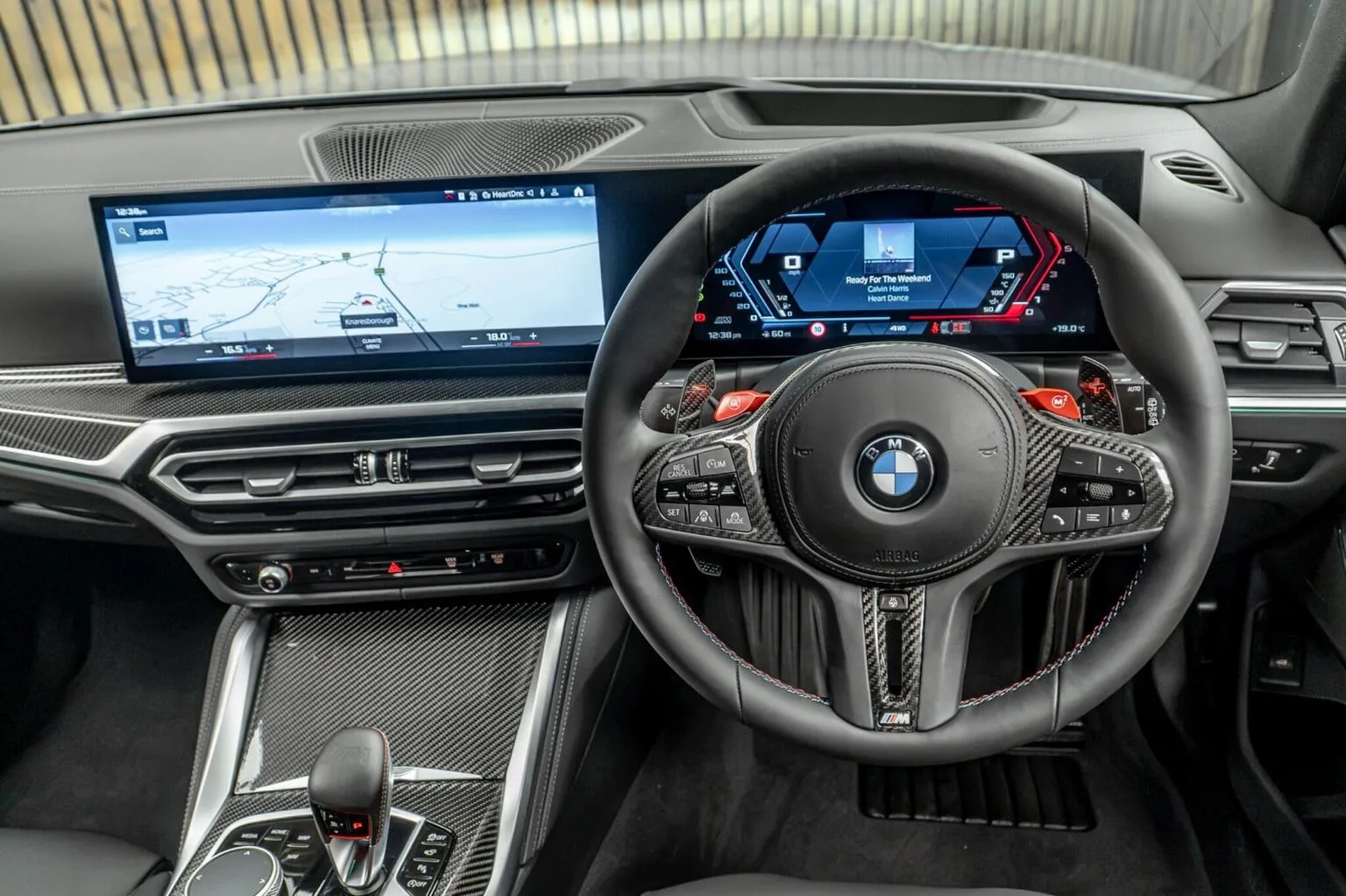 2024 BMW M3 Competition Touring M xDrive, 25/30