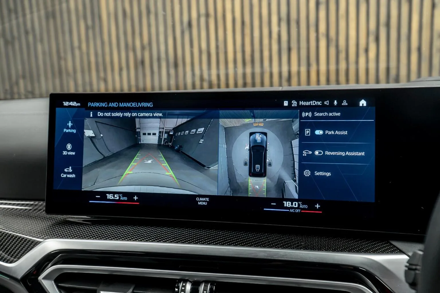 2024 BMW M3 Competition Touring M xDrive, 26/30