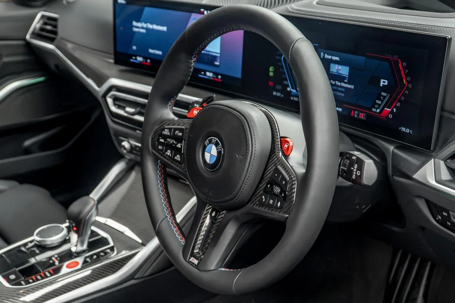 2024 BMW M3 Competition Touring M xDrive, 27/30