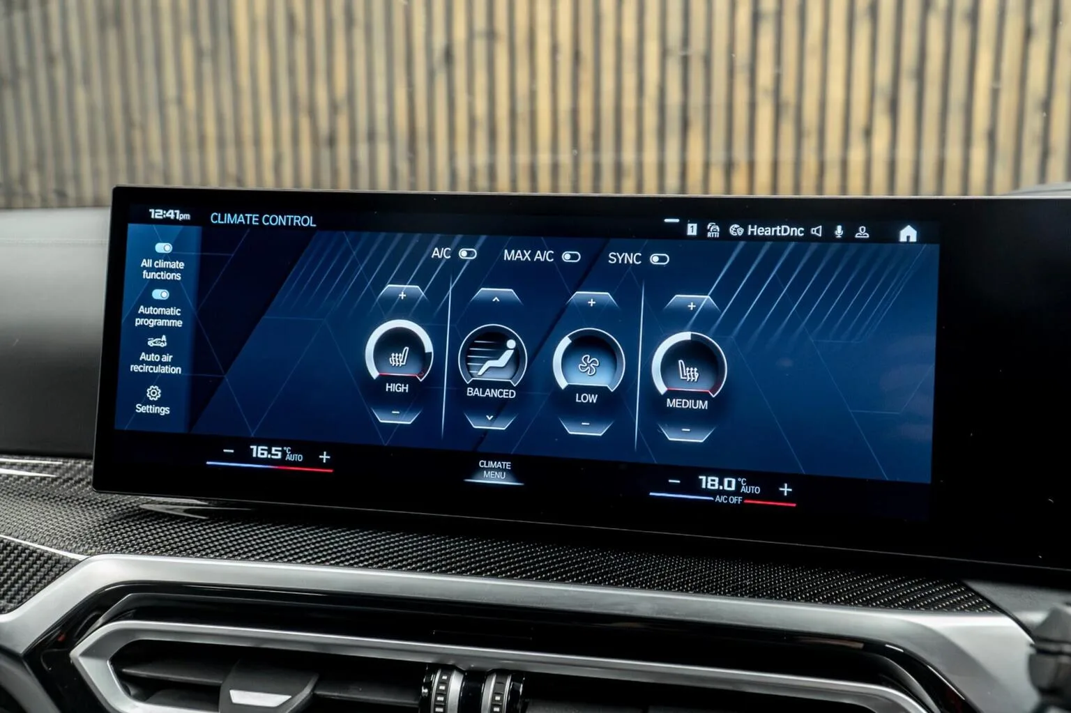 2024 BMW M3 Competition Touring M xDrive, 29/30