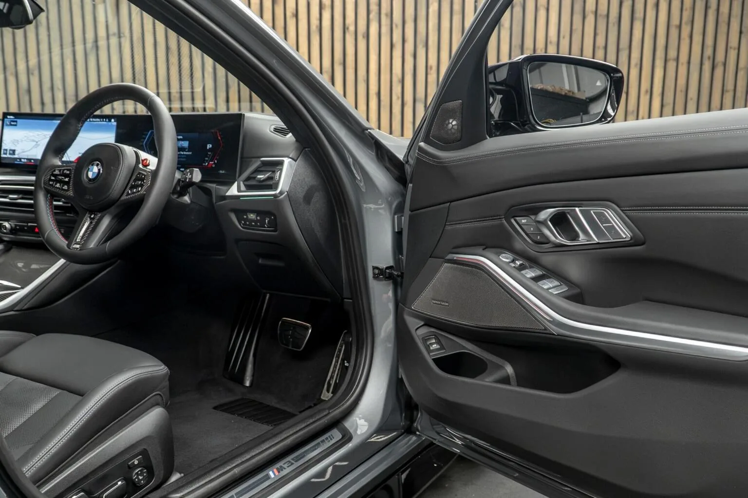 2024 BMW M3 Competition Touring M xDrive, 30/30