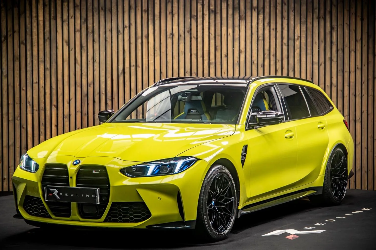 2024 BMW M3 Competition Touring M xDrive offered by a specialist dealer in Knaresborough, United Kingdom, main photo