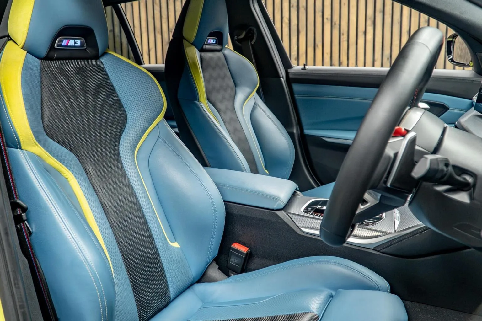 2024 BMW M3 Competition Touring M xDrive, 2/30