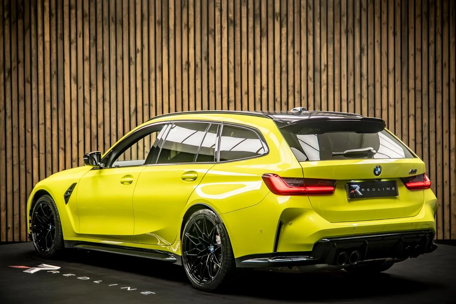 2024 BMW M3 Competition Touring M xDrive, 3/30