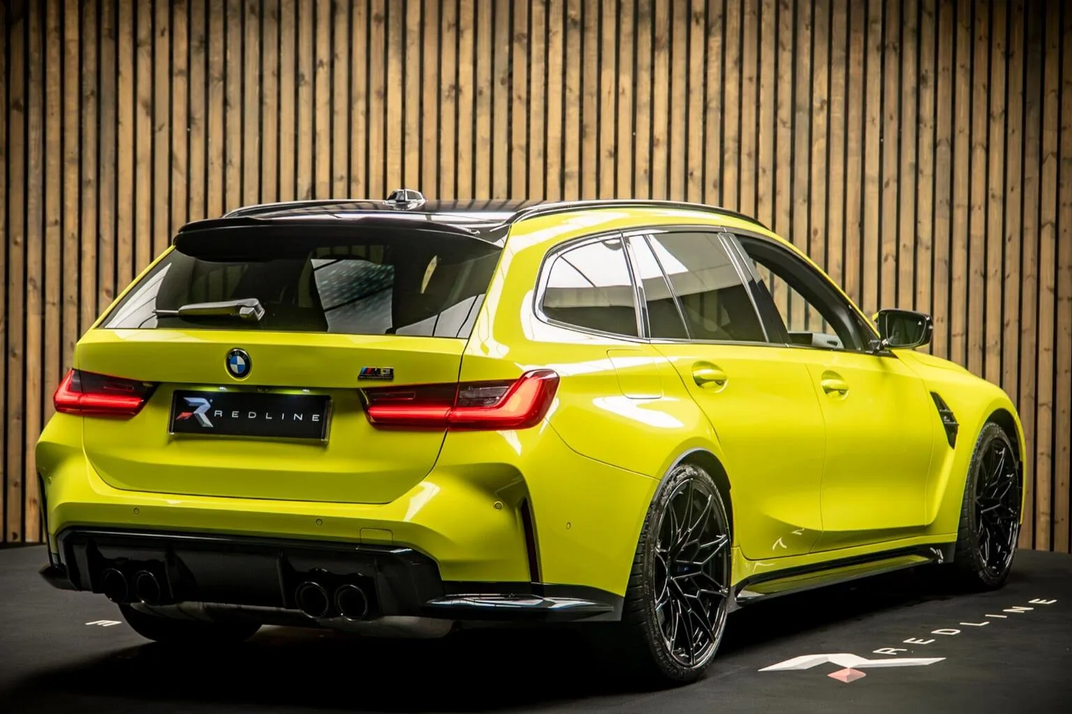 2024 BMW M3 Competition Touring M xDrive, 4/30