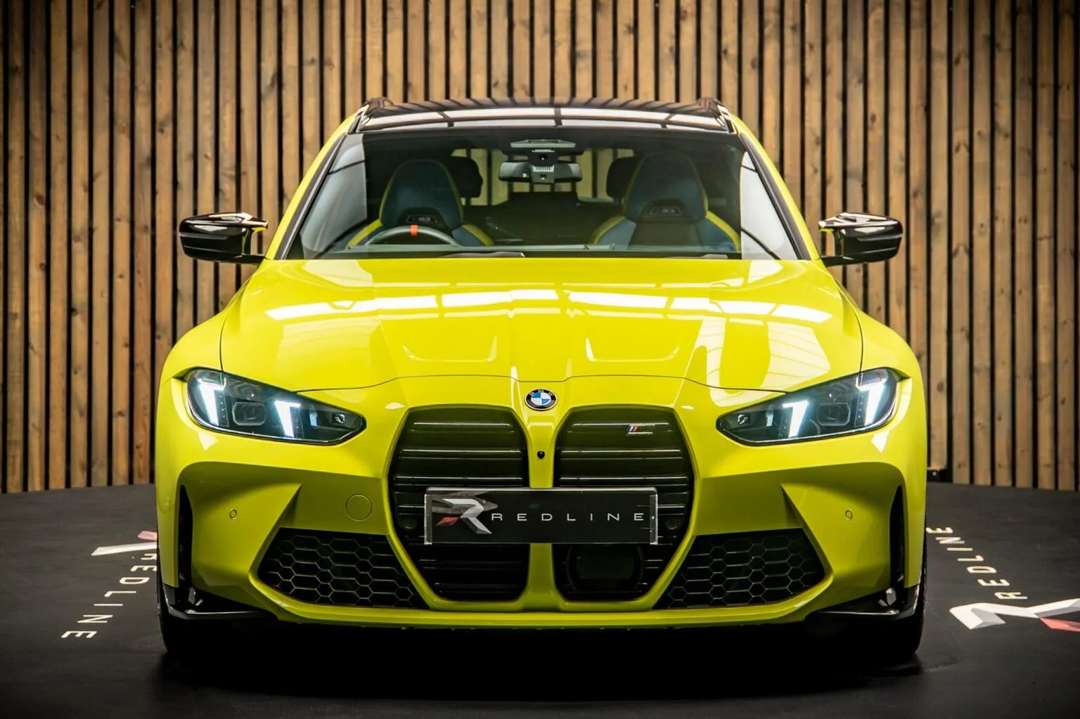 2024 BMW M3 Competition Touring M xDrive, 5/30
