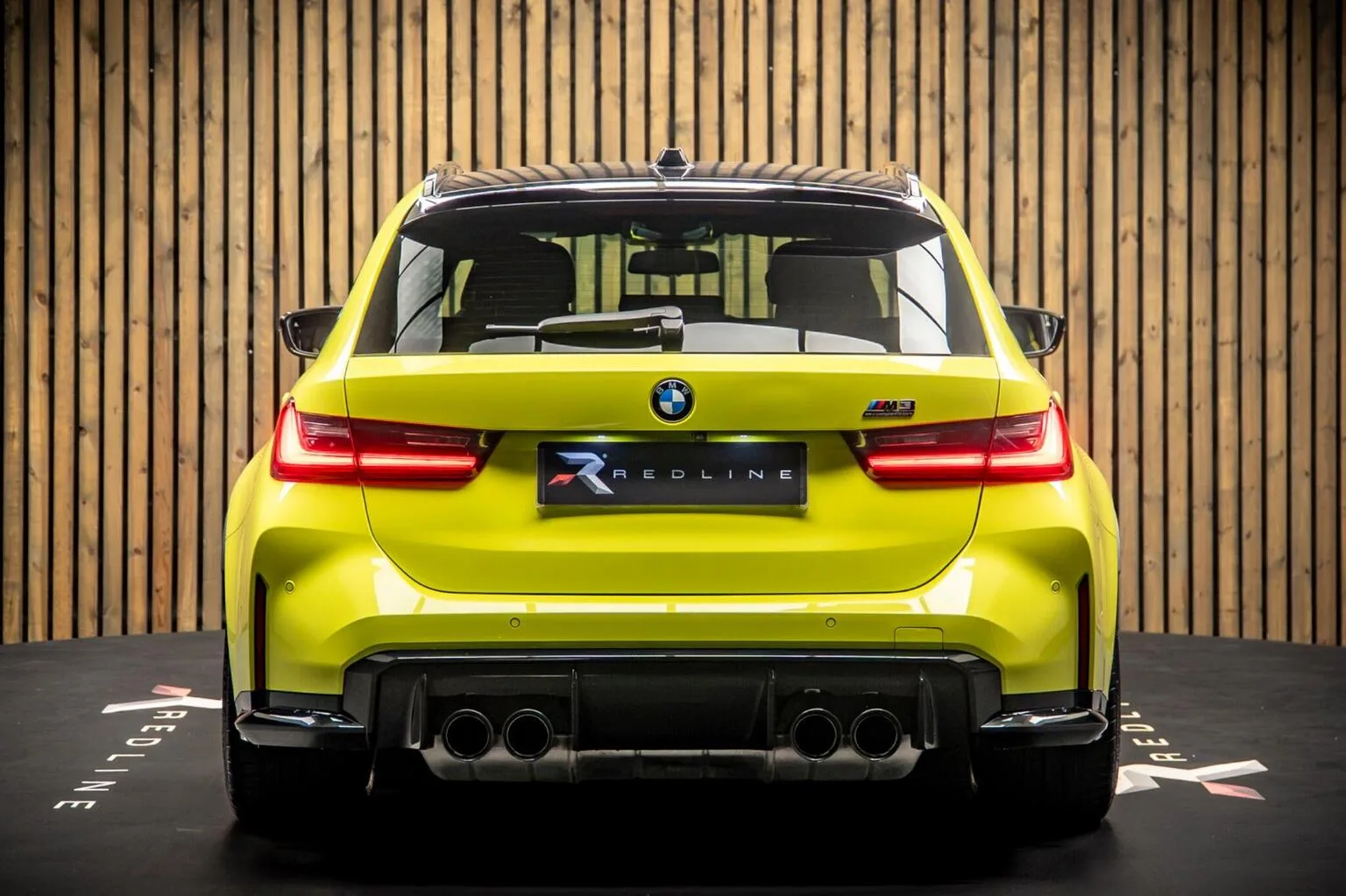 2024 BMW M3 Competition Touring M xDrive, 6/30