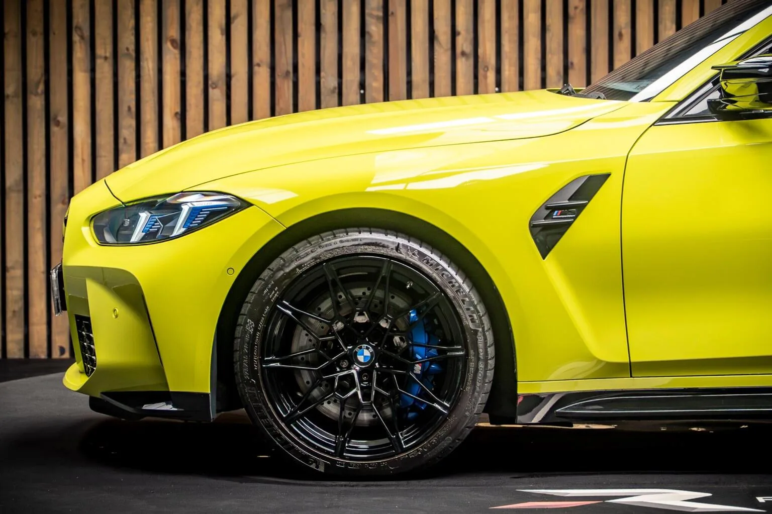 2024 BMW M3 Competition Touring M xDrive, 8/30