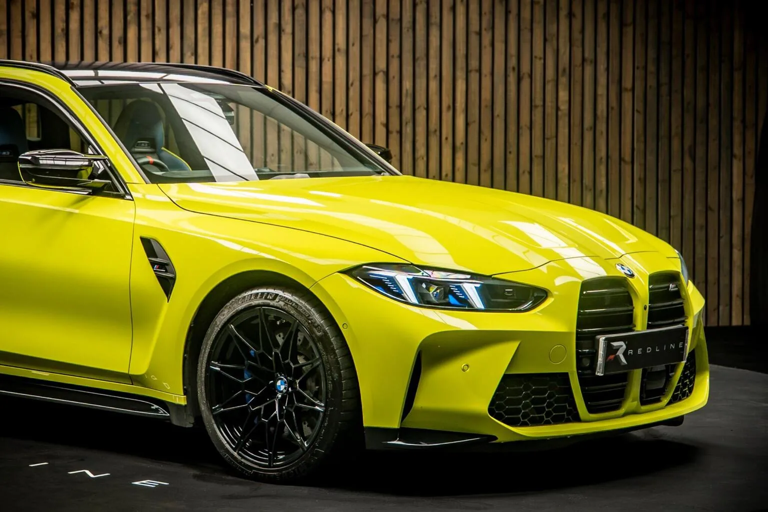 2024 BMW M3 Competition Touring M xDrive, 9/30