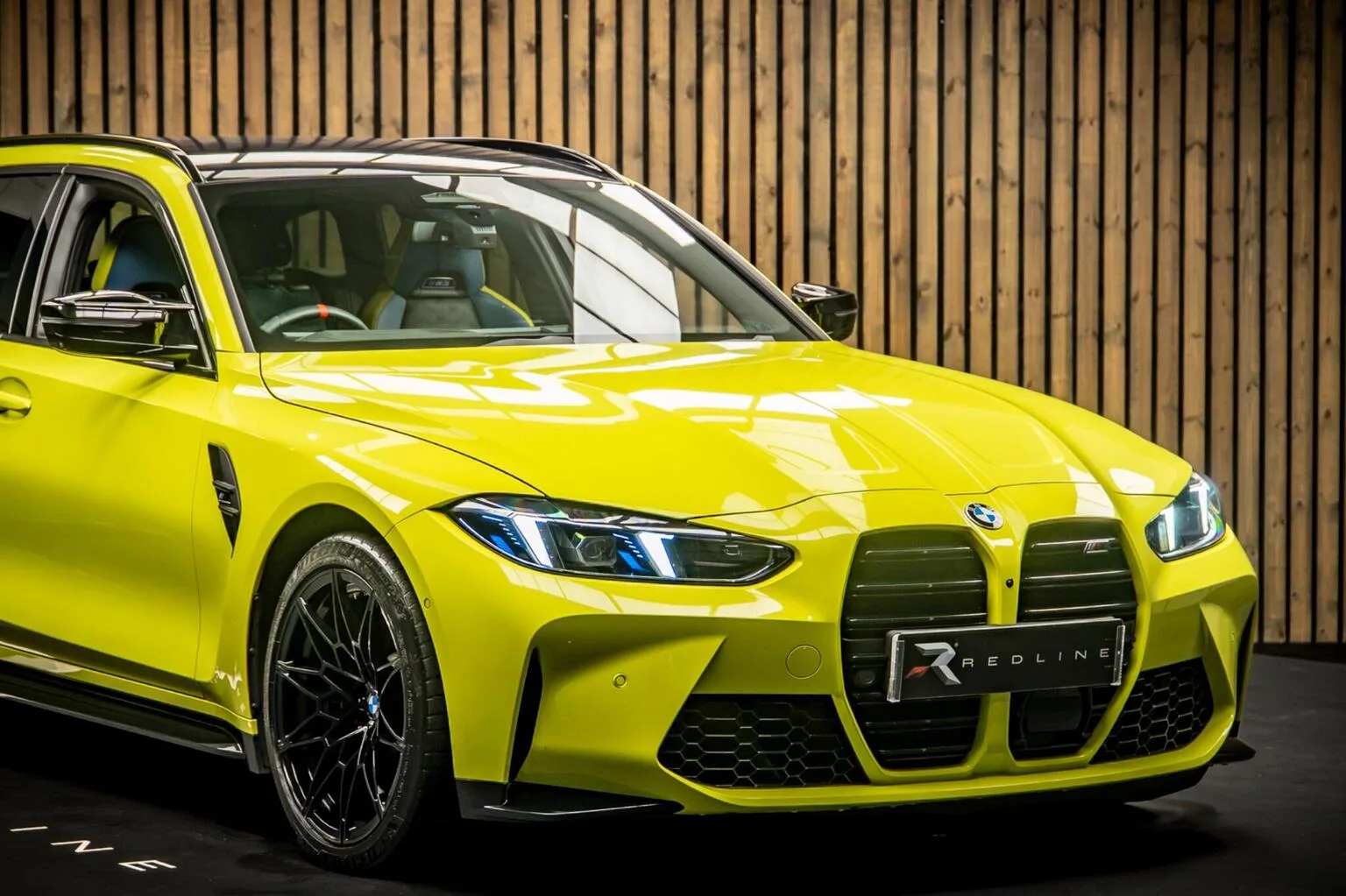 2024 BMW M3 Competition Touring M xDrive, 11/30