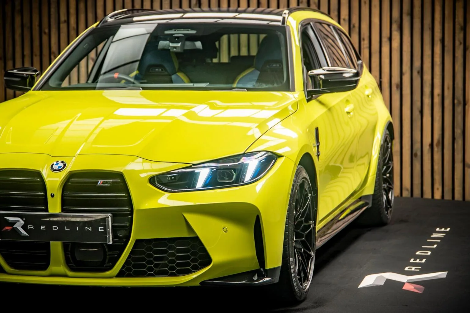 2024 BMW M3 Competition Touring M xDrive, 12/30