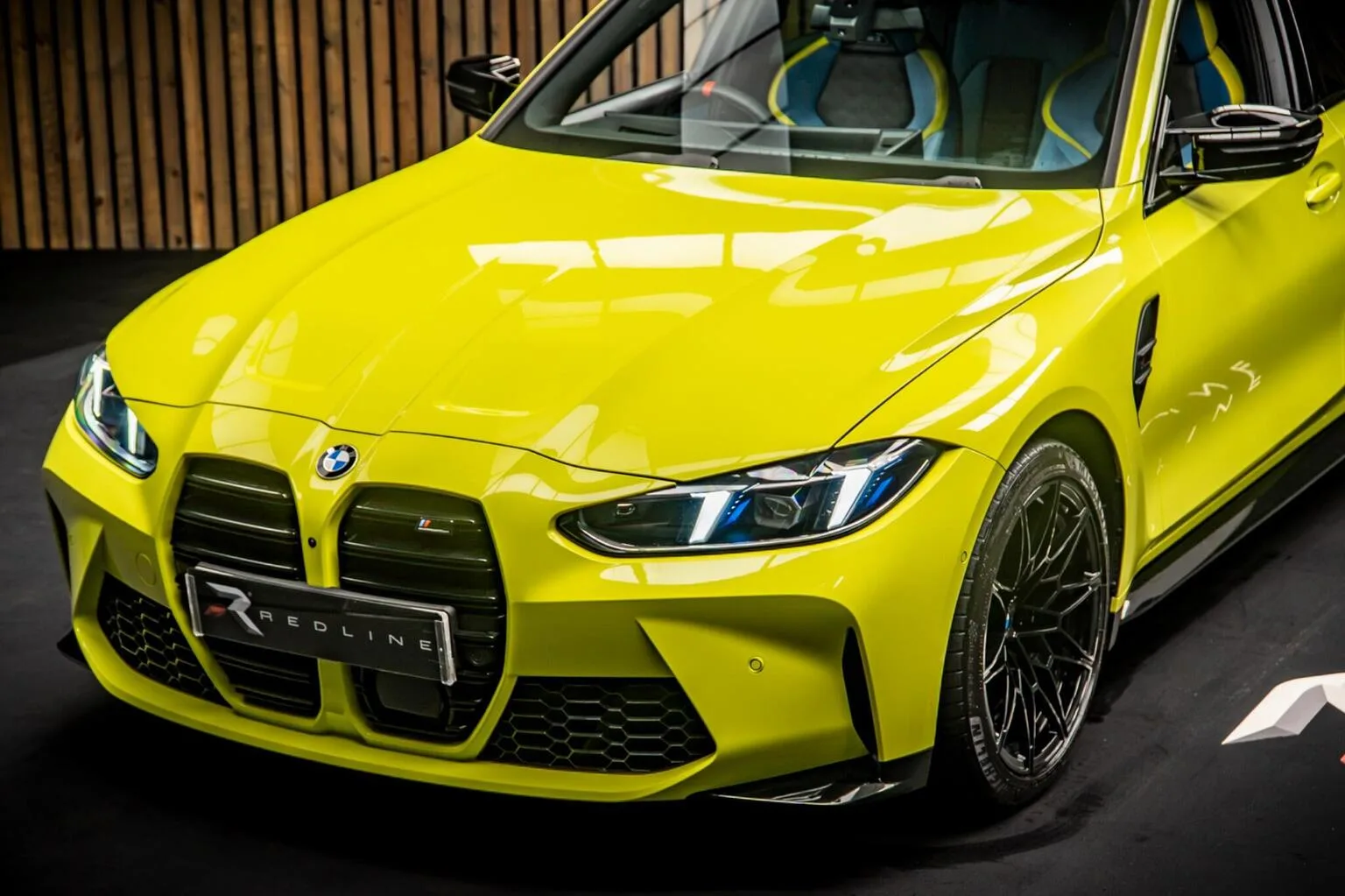 2024 BMW M3 Competition Touring M xDrive, 14/30