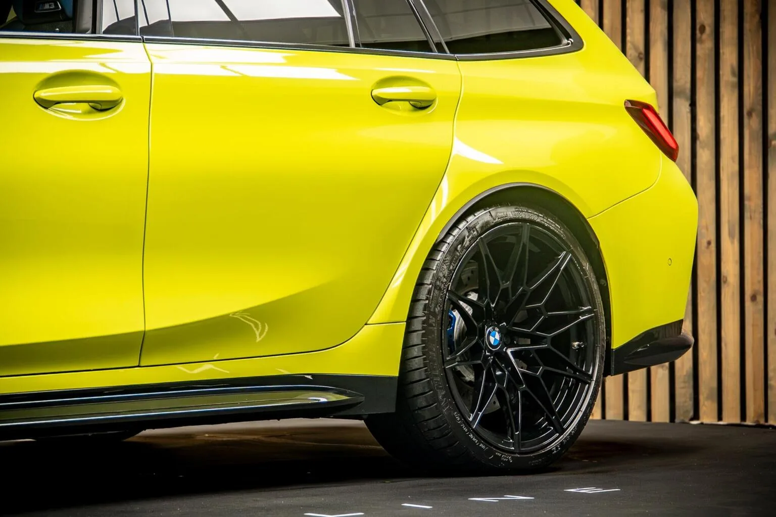 2024 BMW M3 Competition Touring M xDrive, 15/30