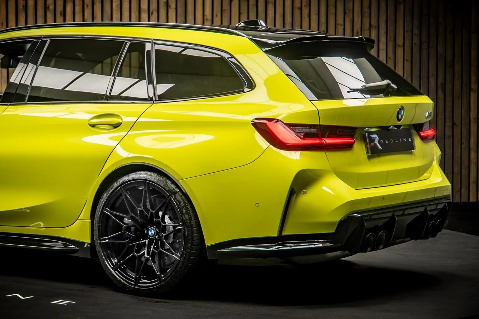 2024 BMW M3 Competition Touring M xDrive, 16/30
