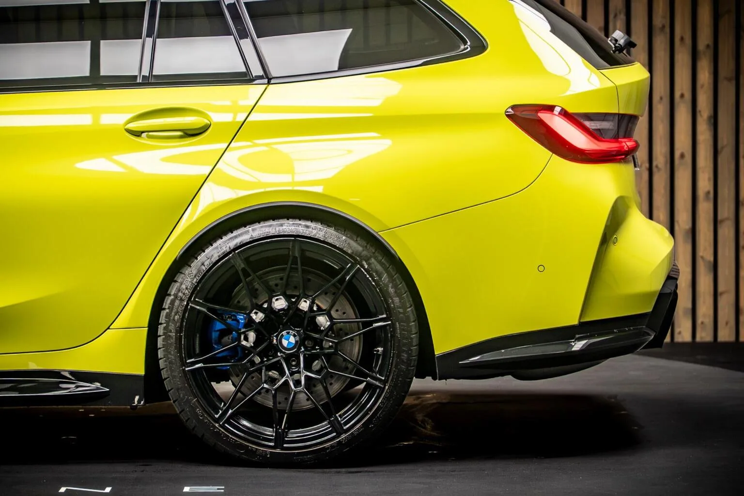 2024 BMW M3 Competition Touring M xDrive, 17/30
