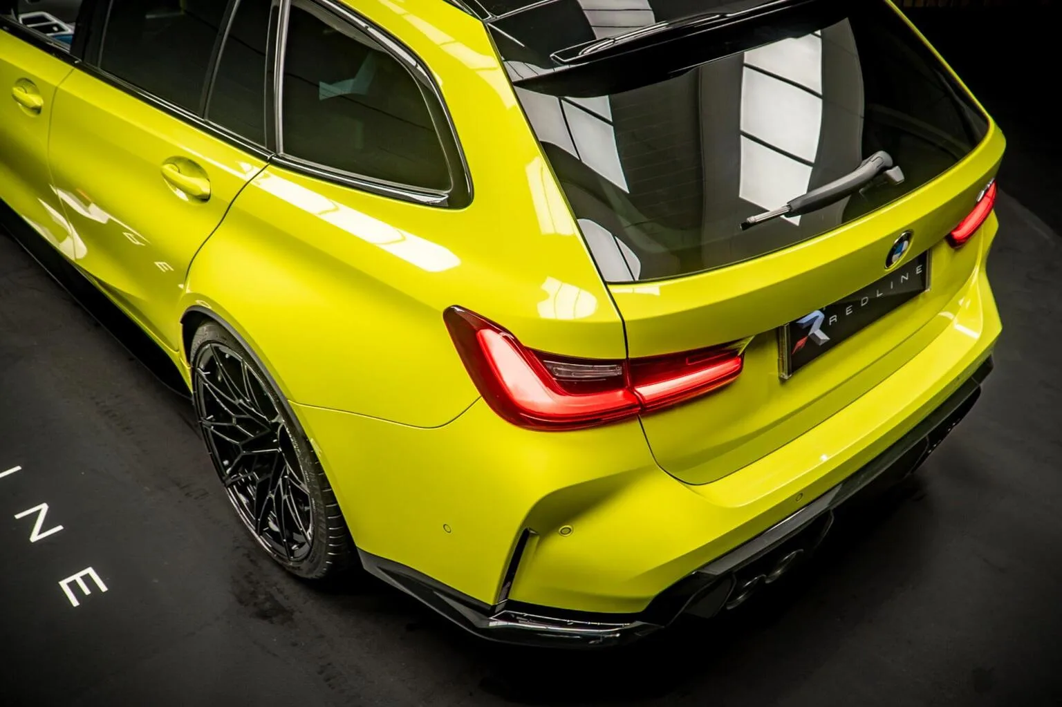2024 BMW M3 Competition Touring M xDrive, 18/30