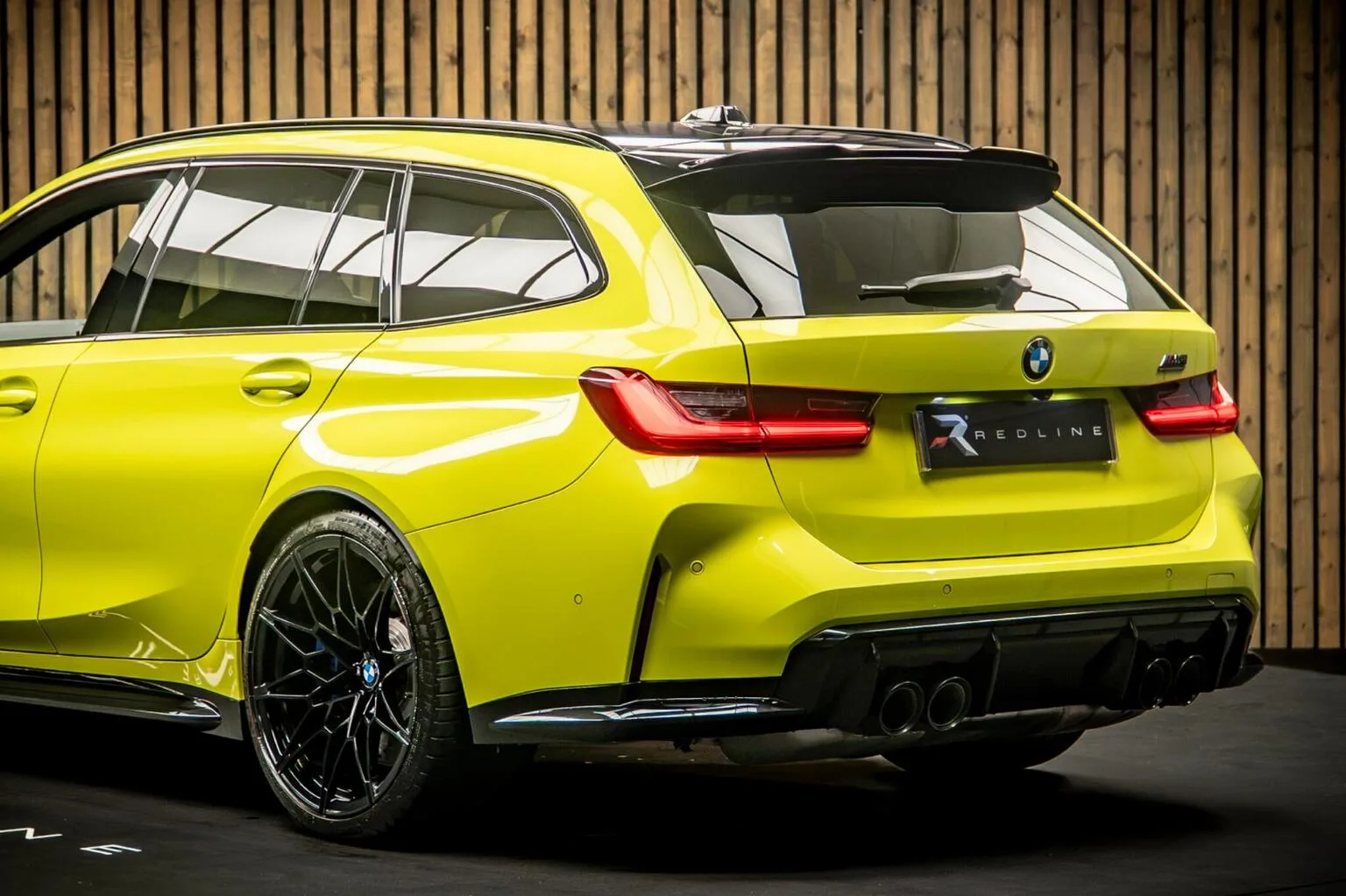 2024 BMW M3 Competition Touring M xDrive, 19/30