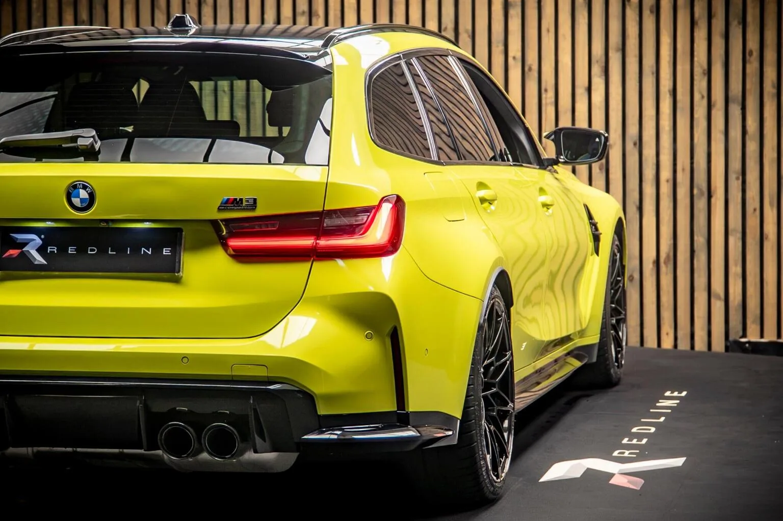 2024 BMW M3 Competition Touring M xDrive, 20/30