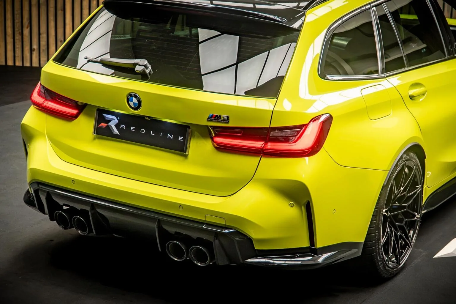 2024 BMW M3 Competition Touring M xDrive, 21/30