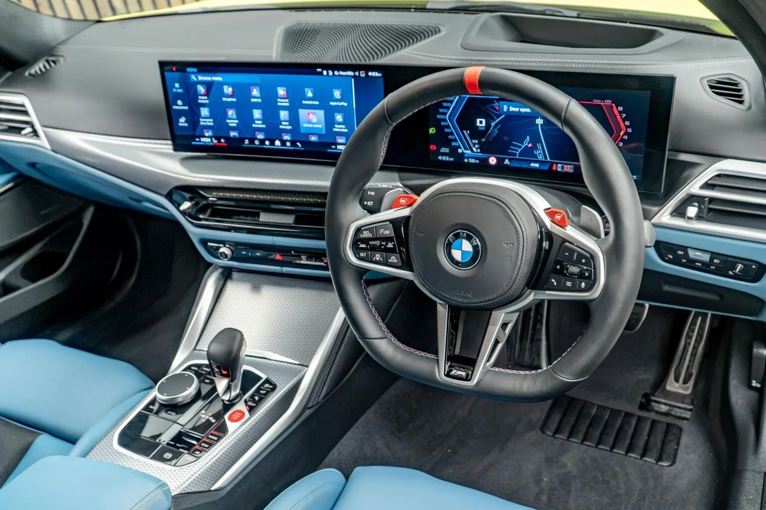 2024 BMW M3 Competition Touring M xDrive, 22/30