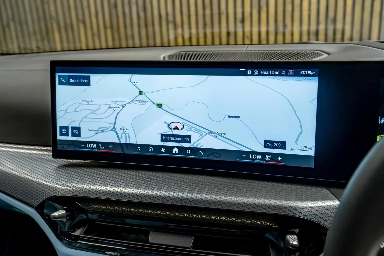 2024 BMW M3 Competition Touring M xDrive, 23/30
